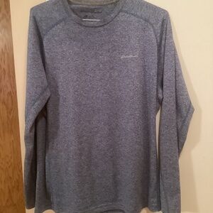 Eddie Bauer motion long sleeve t-shirt (TL)